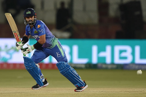 Multan Sultans Players with the Most Runs in PSL